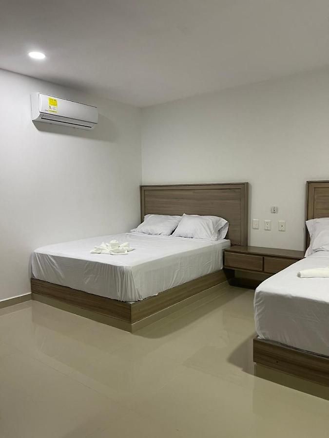 Brisas Del Bosque Hotel Cartagena