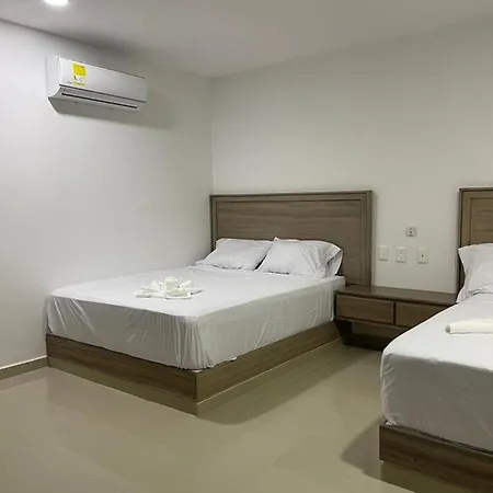 Brisas Del Bosque Hotel Cartagena