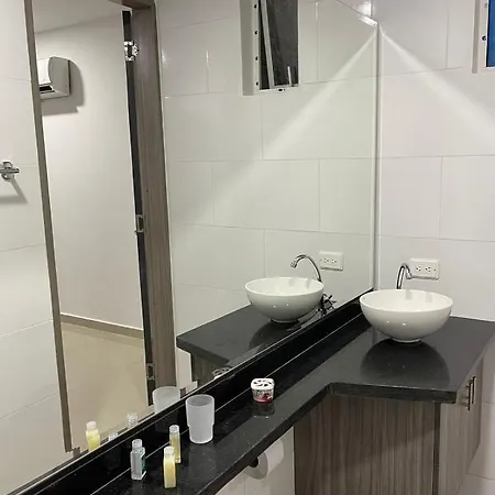 Brisas Del Bosque Hotel Cartagena