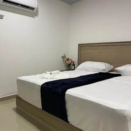 Brisas Del Bosque Hotel Cartagena