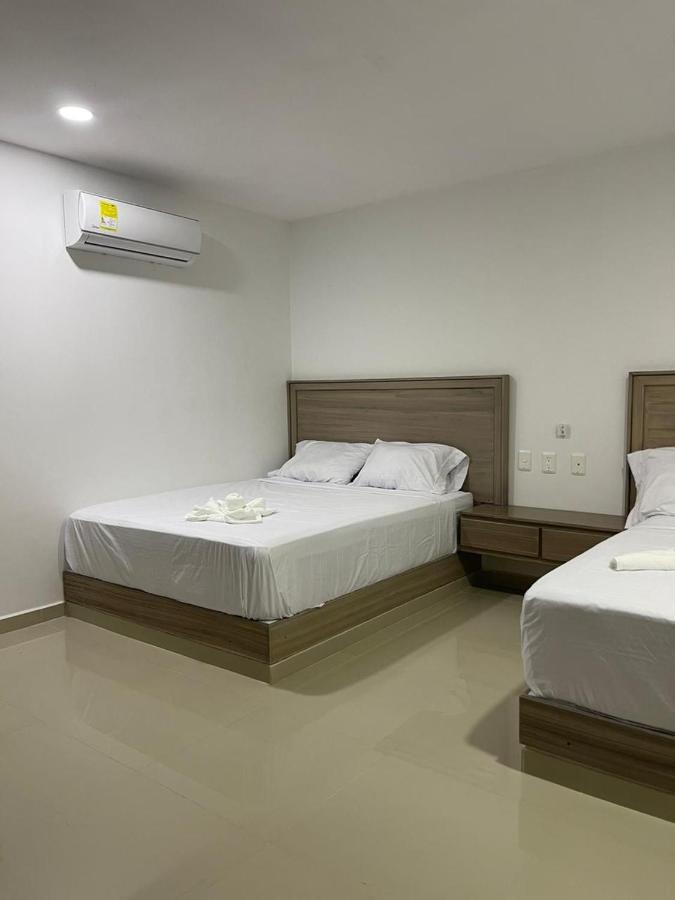 Brisas Del Bosque Hotel Cartagena