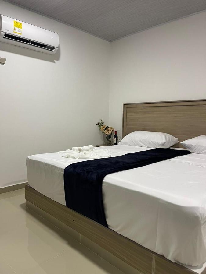 Brisas Del Bosque Hotel Cartagena