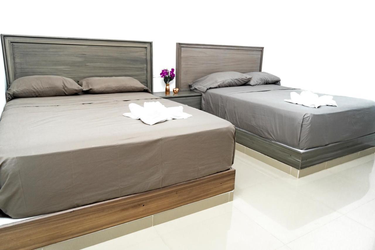 Hotel Brisas Del Bosque